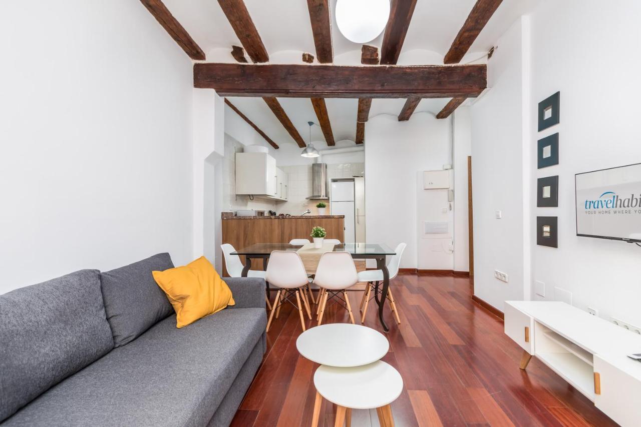 Travel Habitat Plaza De La Virgen Apartment Valencia Luaran gambar