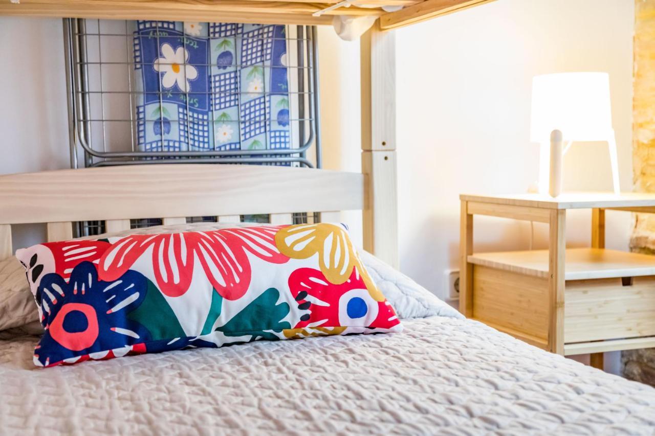 Travel Habitat Plaza De La Virgen Apartment Valencia Luaran gambar